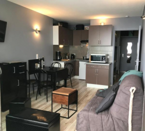 Appartement 4 personnes au pied des pistes